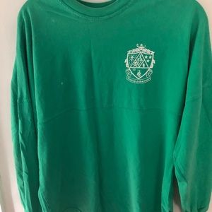 Kappa Delta spirit tee